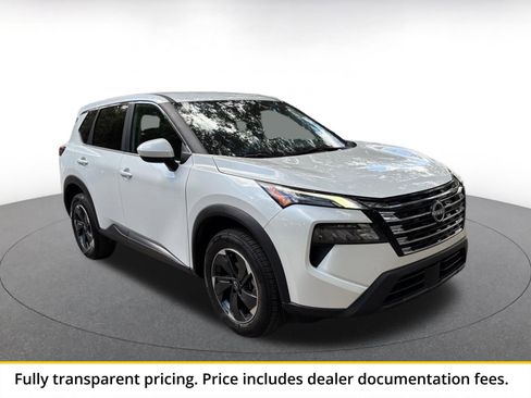 Used 2025 Nissan Rogue SV AWD/4WD image 1