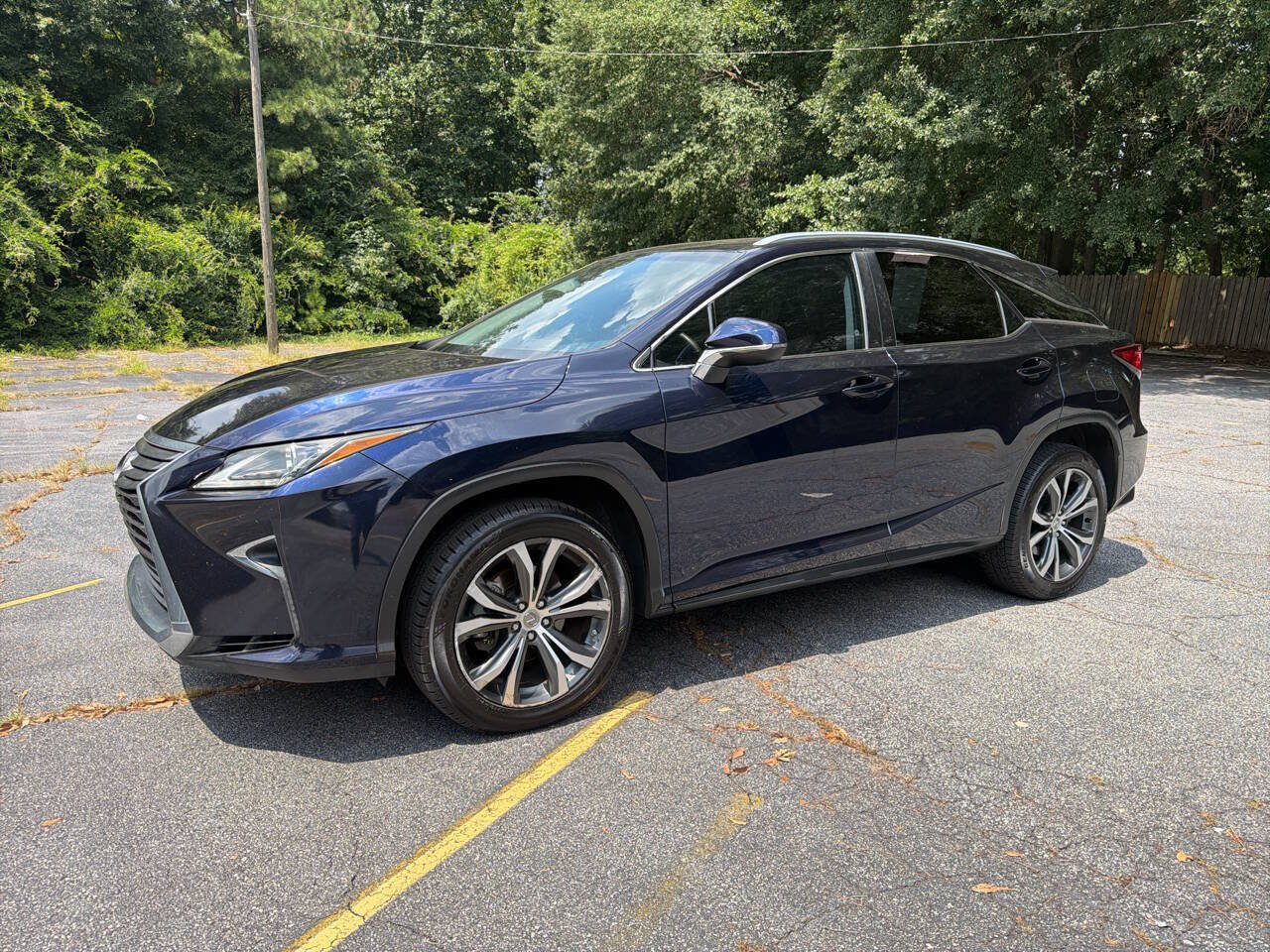 Used 2017 Lexus RX 350 AWD w/ Premium Package image 2