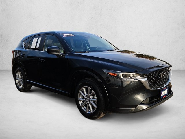Used 2025 MAZDA CX-5 AWD 2.5 S w/ Preferred Package image 3