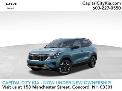 New 2026 Kia Seltos S