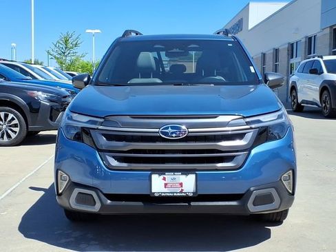 Certified 2025 Subaru Forester Limited AWD/4WD image 2
