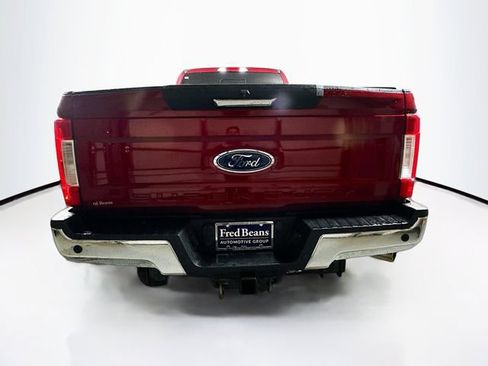 Certified 2019 Ford F350 Lariat w/ Chrome Package AWD/4WD image 7