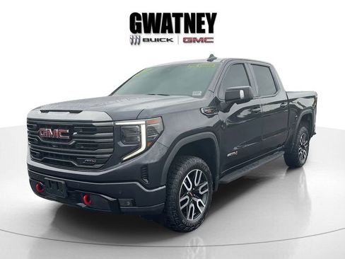 Used 2023 GMC Sierra 1500 AT4 w/ AT4 Premium Package AWD/4WD image 7