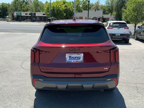 New 2025 Kia Sorento SX AWD/4WD image 9