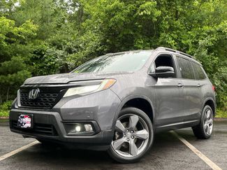 Used 2019 Honda Passport Touring 360° Tour