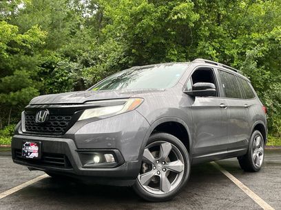 Used 2019 Honda Passport Touring