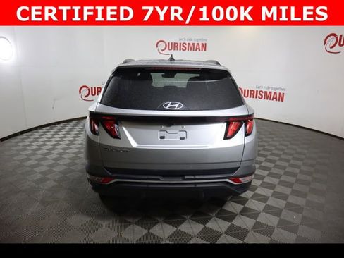 Used 2024 Hyundai Tucson SEL FWD image 9