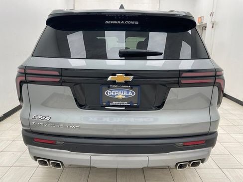 New 2026 Chevrolet Traverse LT w/ Sun and Wheel Package AWD/4WD image 21