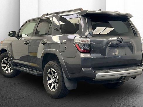 Used 2020 Toyota 4Runner TRD Off-Road Premium w/ Moonroof Package image 9