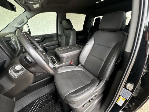 Used 2021 Chevrolet Silverado 2500 LTZ AWD/4WD image 18