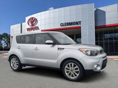 Used 2019 Kia Soul +