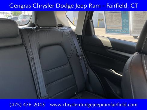Used 2025 MAZDA CX-5 AWD 2.5 S w/ Preferred Package image 54