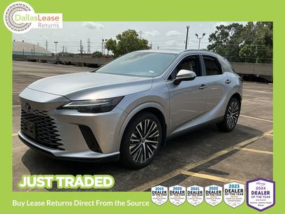 Used 2023 Lexus RX 350 Premium Plus w/ Accessory Package (K3)
