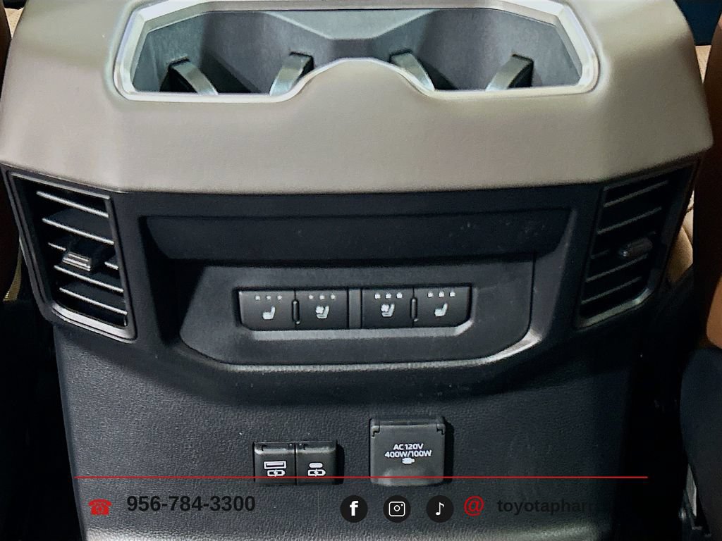 New 2026 Toyota Tundra 1794 Edition AWD/4WD image 27