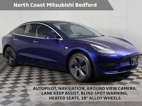 Used 2018 Tesla Model 3 Long Range image 1