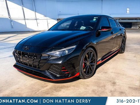 Used 2023 Hyundai Elantra N image 26