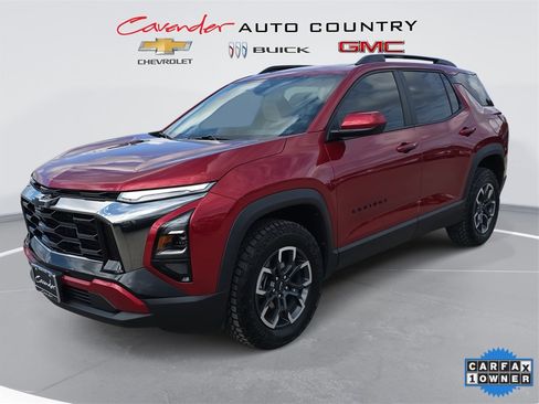 Used 2025 Chevrolet Equinox ACTIV image 1