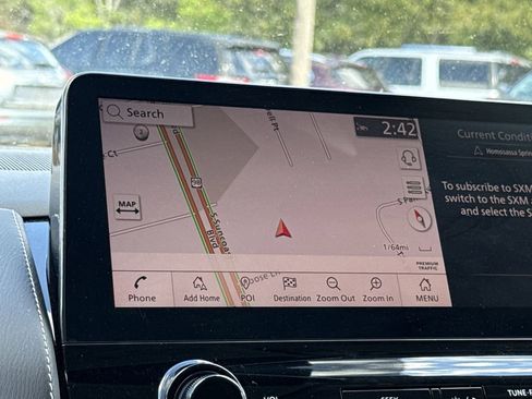 Certified 2024 Nissan Armada SL w/ Captain's Chairs Package image 36