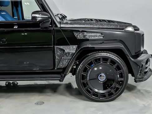 Used 2025 Mercedes-Benz G 63 AMG 4MATIC image 21