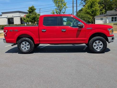 Used 2020 Ford F150 XLT AWD/4WD image 3