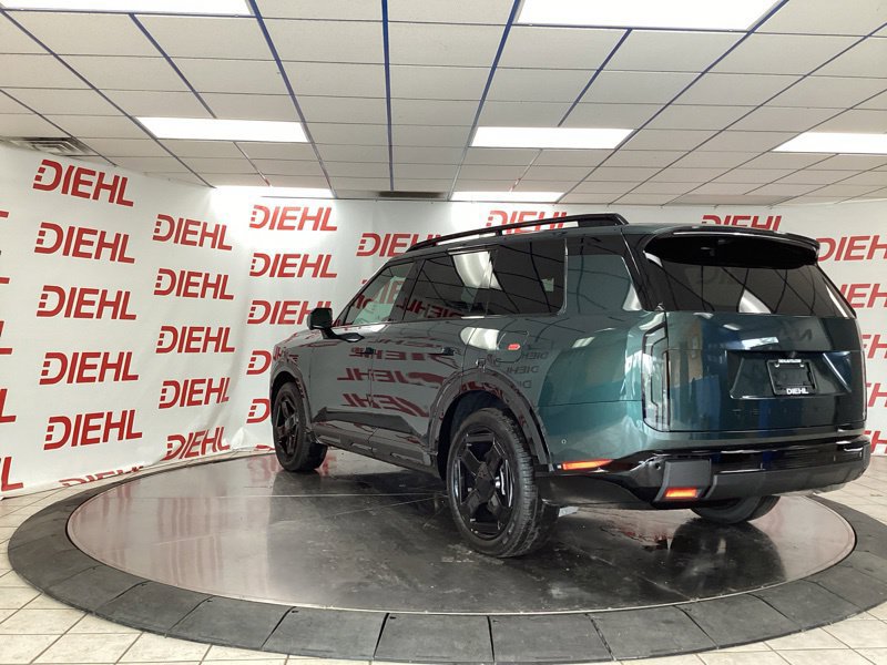 New 2027 Kia Telluride SX Prestige X-Line AWD/4WD image 5
