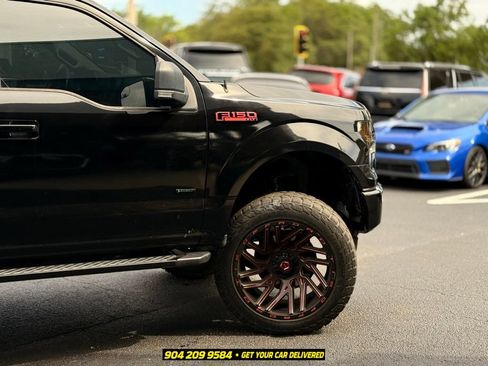 Used 2016 Ford F150 XLT w/ Equipment Group 301A Mid RWD image 8