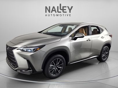 New 2026 Lexus NX 450h+ AWD w/ Luxury Package