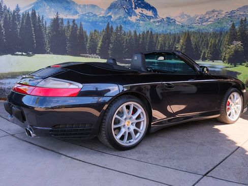 Used 2004 Porsche 911 Carrera 4S AWD/4WD image 6