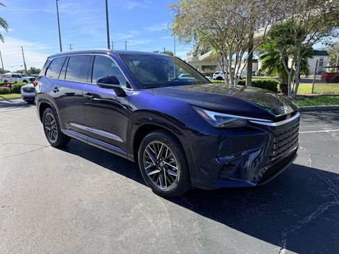 New 2026 Lexus TX 350 AWD image 4