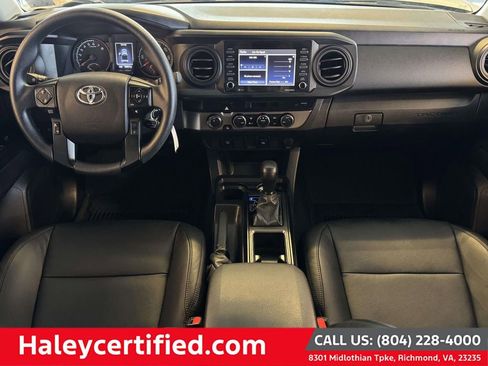 Used 2023 Toyota Tacoma SR AWD/4WD image 1