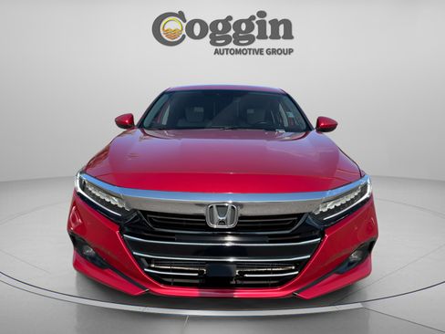 Certified 2022 Honda Accord EX-L image 8