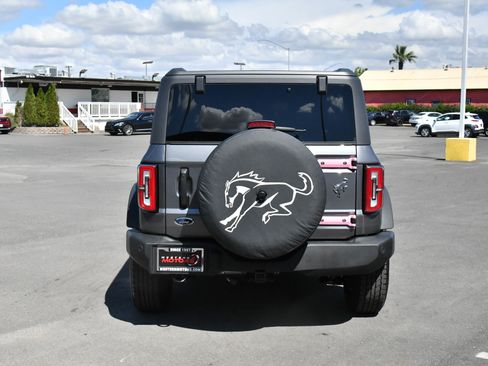 Used 2024 Ford Bronco Big Bend AWD/4WD image 7