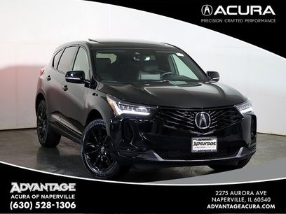 Certified 2025 Acura RDX SH-AWD