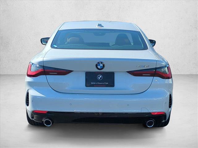 New 2026 BMW 430i Coupe w/ Premium Package RWD image 8