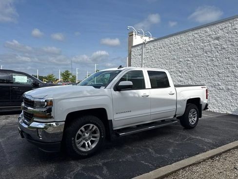 Used 2017 Chevrolet Silverado 1500 LT w/ All Star Edition AWD/4WD image 3