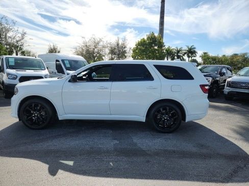 Used 2020 Dodge Durango GT w/ Blacktop Package image 11