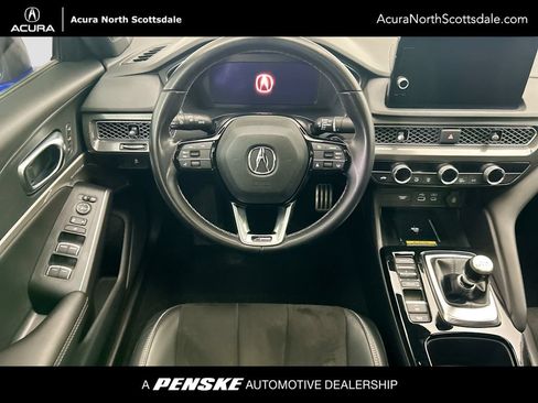 Used 2023 Acura Integra A-Spec FWD image 11