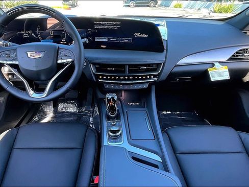 New 2026 Cadillac CT5 Premium Luxury RWD image 7
