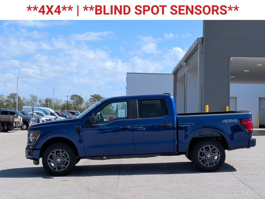 New 2026 Ford F150 STX w/ Equipment Group 200A AWD/4WD image 5
