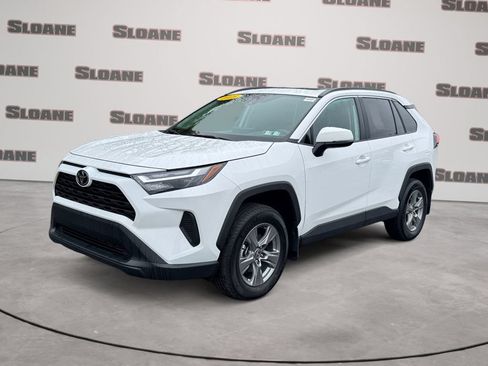 Used 2025 Toyota RAV4 XLE w/ Convenience Package AWD/4WD image 1