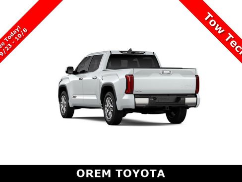 New 2026 Toyota Tundra 1794 Edition AWD/4WD image 7