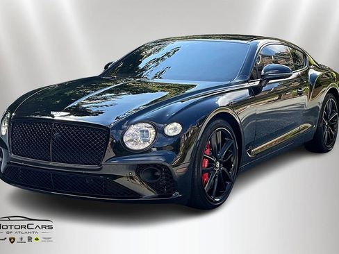 Used 2021 Bentley Continental GT AWD/4WD image 2