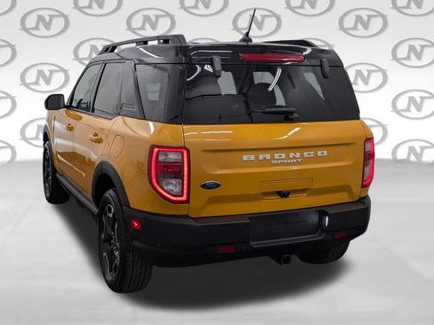 Used 2022 Ford Bronco Sport Outer Banks AWD/4WD image 19