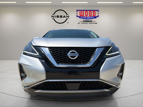 Used 2022 Nissan Murano Platinum w/ Cargo Package AWD/4WD image 6