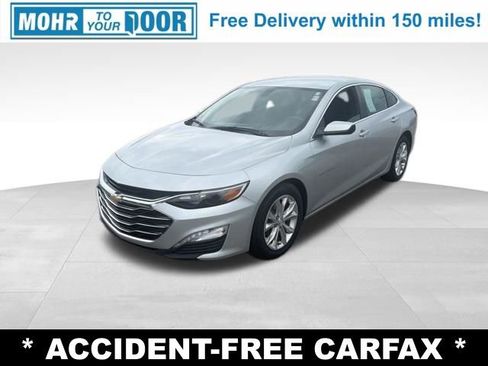 Used 2020 Chevrolet Malibu LT FWD image 1