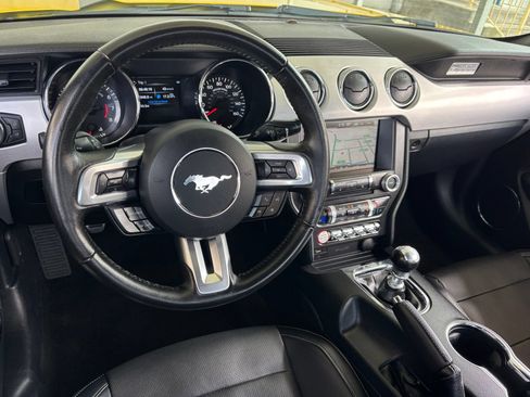 Used 2015 Ford Mustang GT Premium w/ Equipment Group 401A RWD image 18