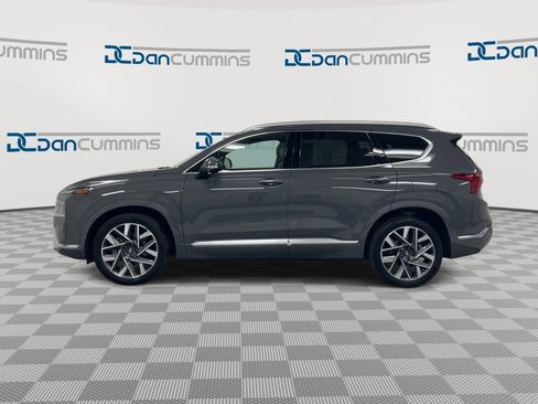 Used 2023 Hyundai Santa Fe Calligraphy w/ Cargo Package FWD image 5