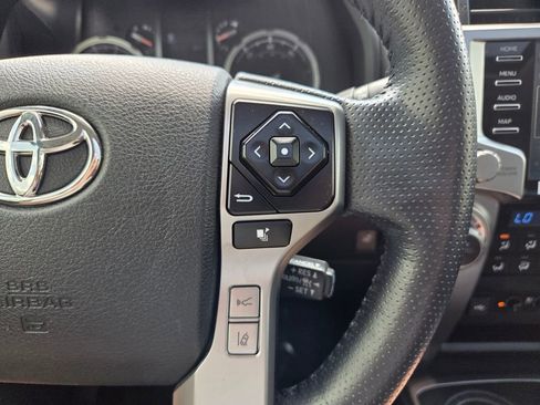 Used 2023 Toyota 4Runner Limited AWD/4WD image 30