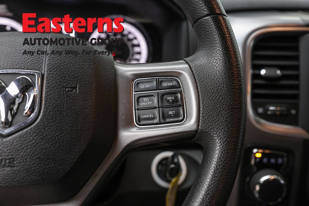 Used 2024 RAM 1500 Classic SLT RWD image 15