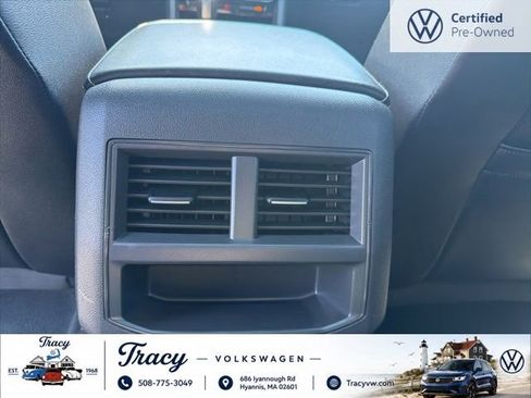 Certified 2023 Volkswagen Atlas Cross Sport SEL AWD/4WD image 20